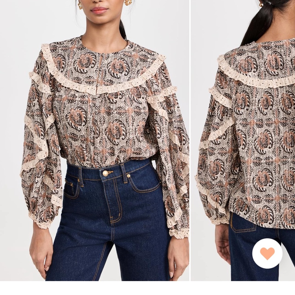 Edith Blouse